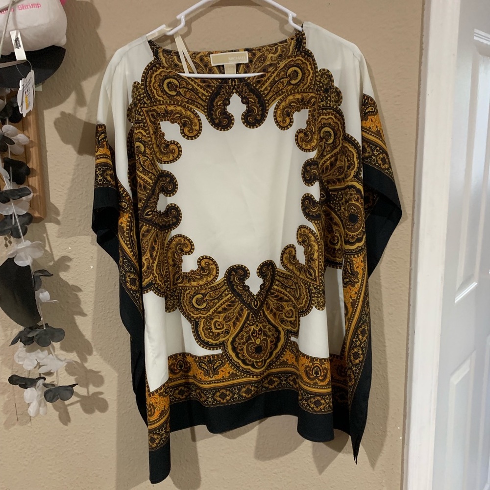 Michael kors dress/blouse